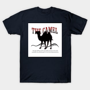 The camel T-Shirt